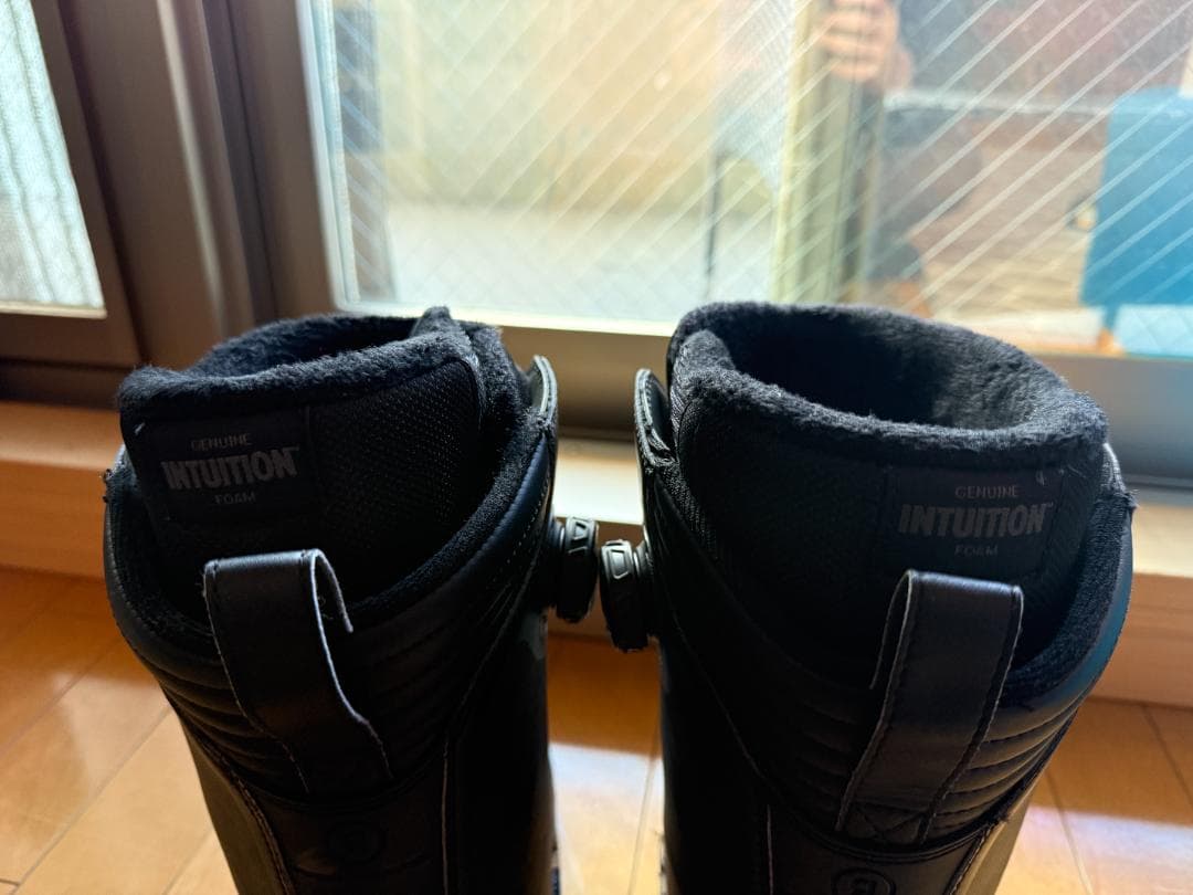 RIDE 92 スノーボードブーツ 28cm（中・上級ライダー向け）