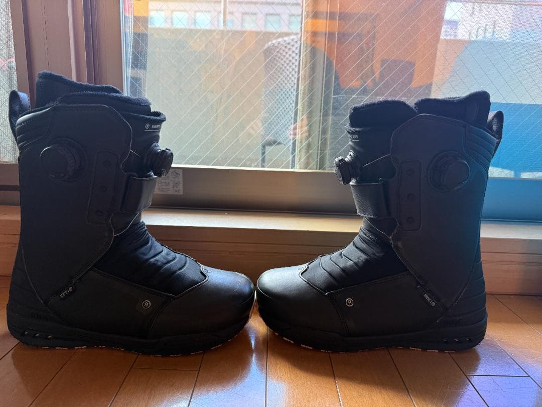 RIDE 92 スノーボードブーツ 28cm（中・上級ライダー向け）