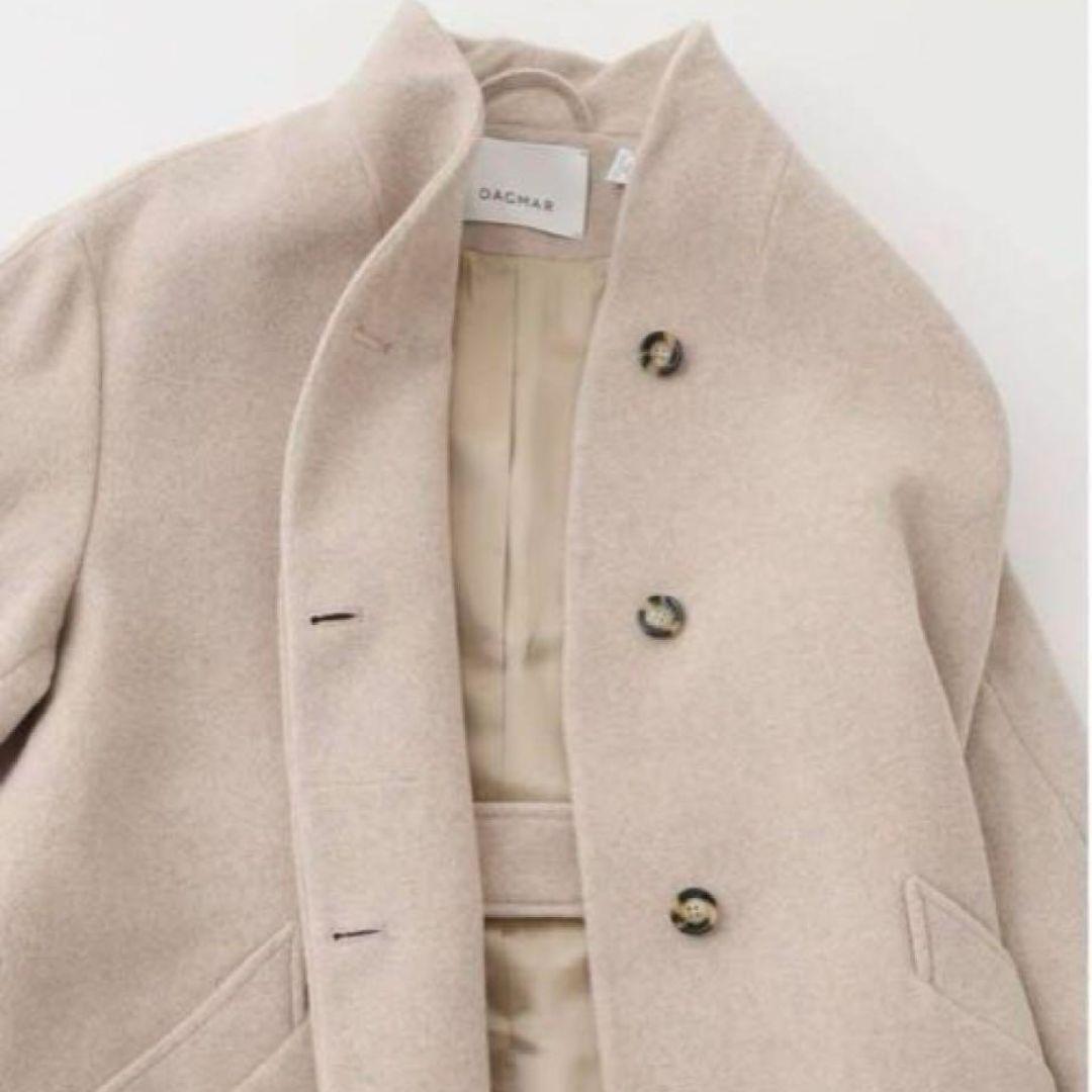 ドゥーズィエムクラス DAGMAR CAMERON ロングコート 99000円 - メルカリ