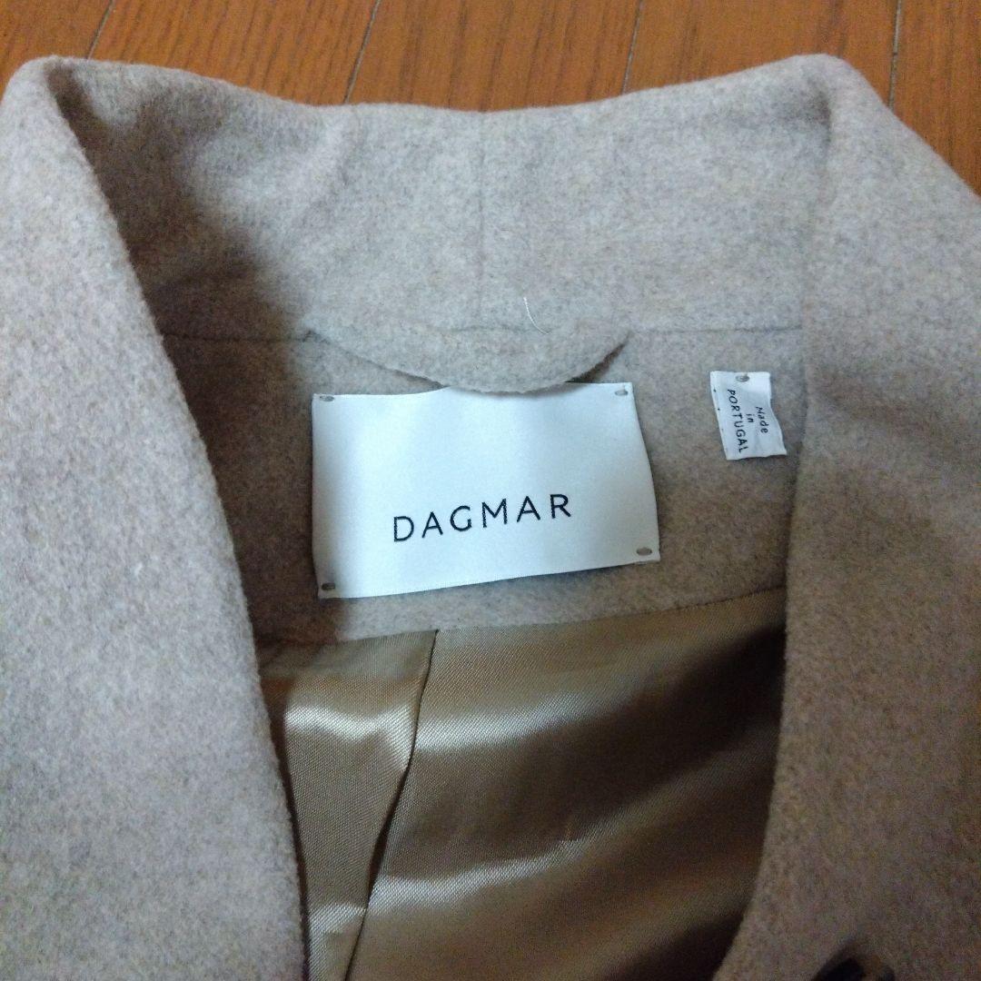 ドゥーズィエムクラス DAGMAR CAMERON ロングコート 99000円 - メルカリ