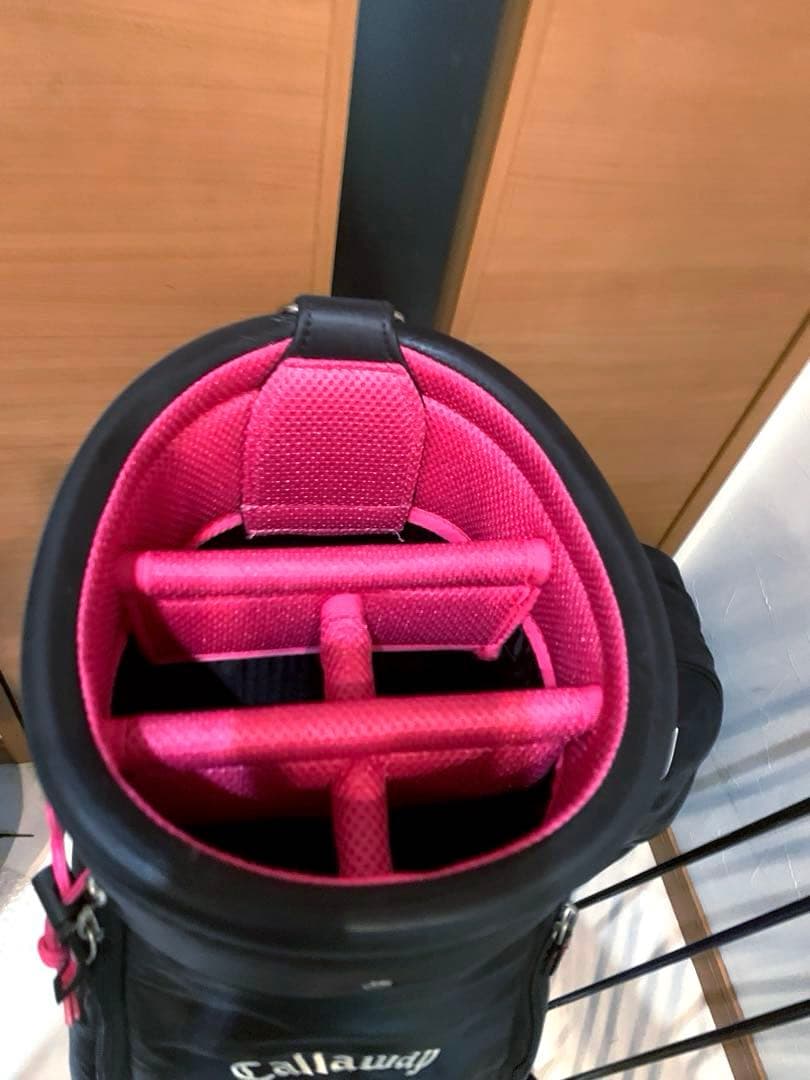 豪華　良品　レディースゴルフクラブ フルセット　キャロウェイ　ミズノ