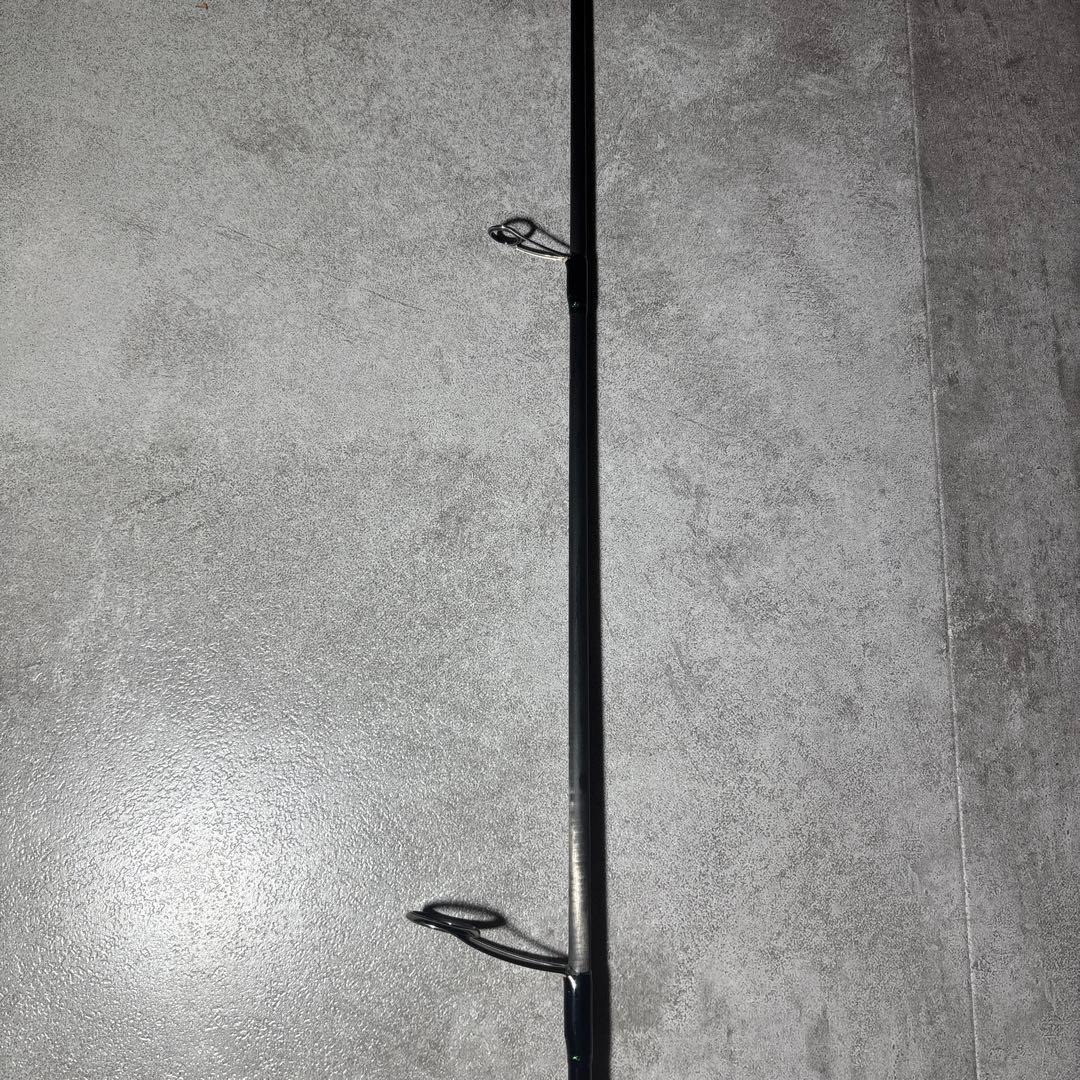 ノリーズ エリートスペック ロードランナー ストラクチャー NXS6100MLS