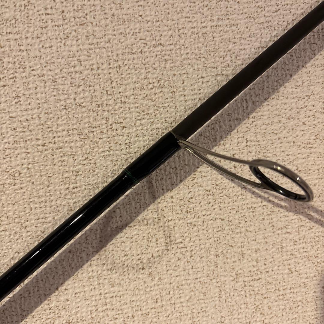 ノリーズ エリートスペック ロードランナー ストラクチャー NXS6100MLS