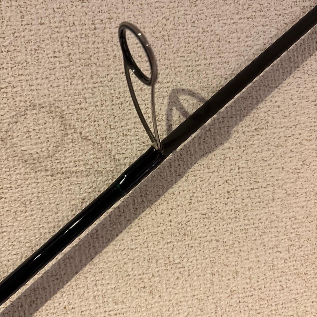 ノリーズ エリートスペック ロードランナー ストラクチャー NXS6100MLS