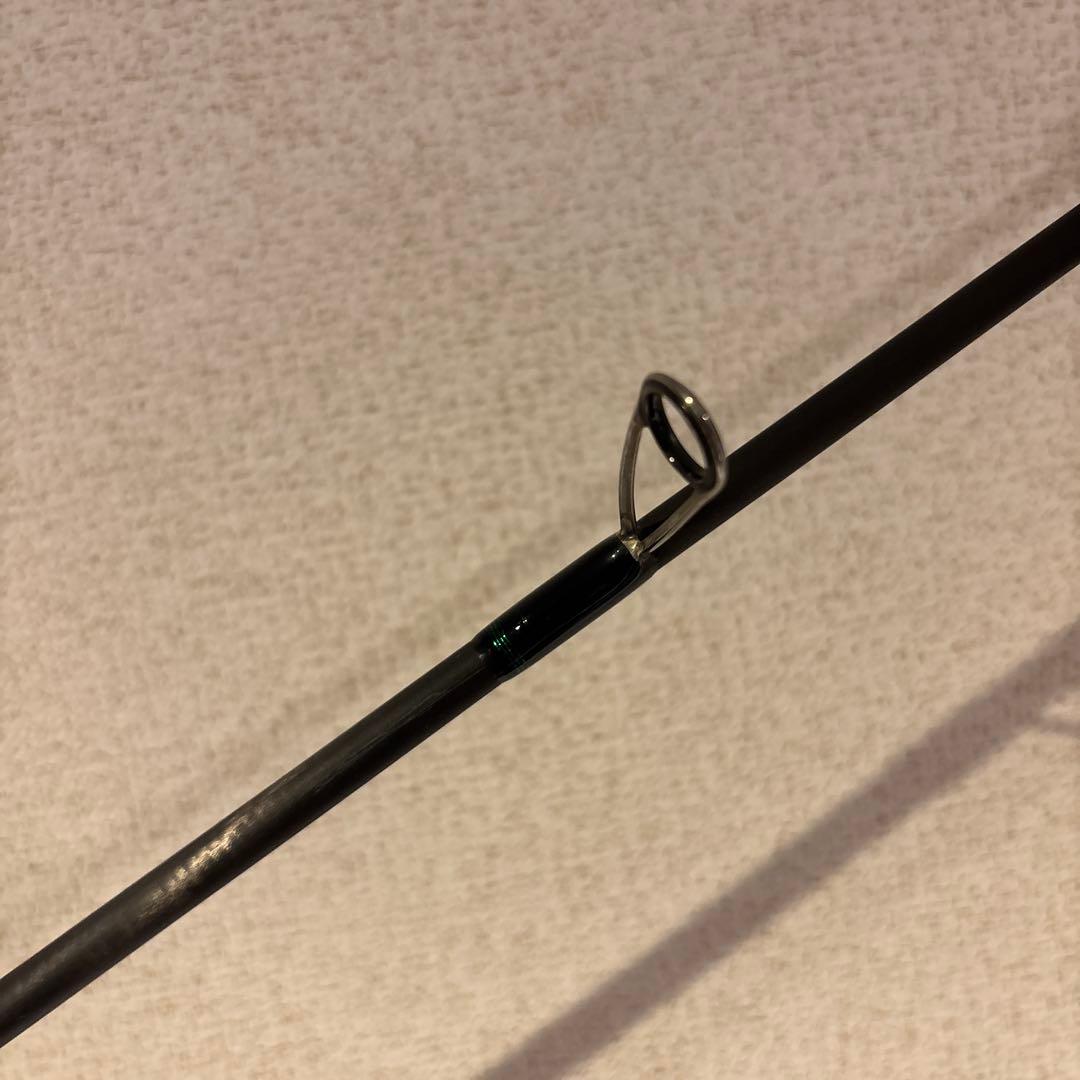 ノリーズ エリートスペック ロードランナー ストラクチャー NXS6100MLS