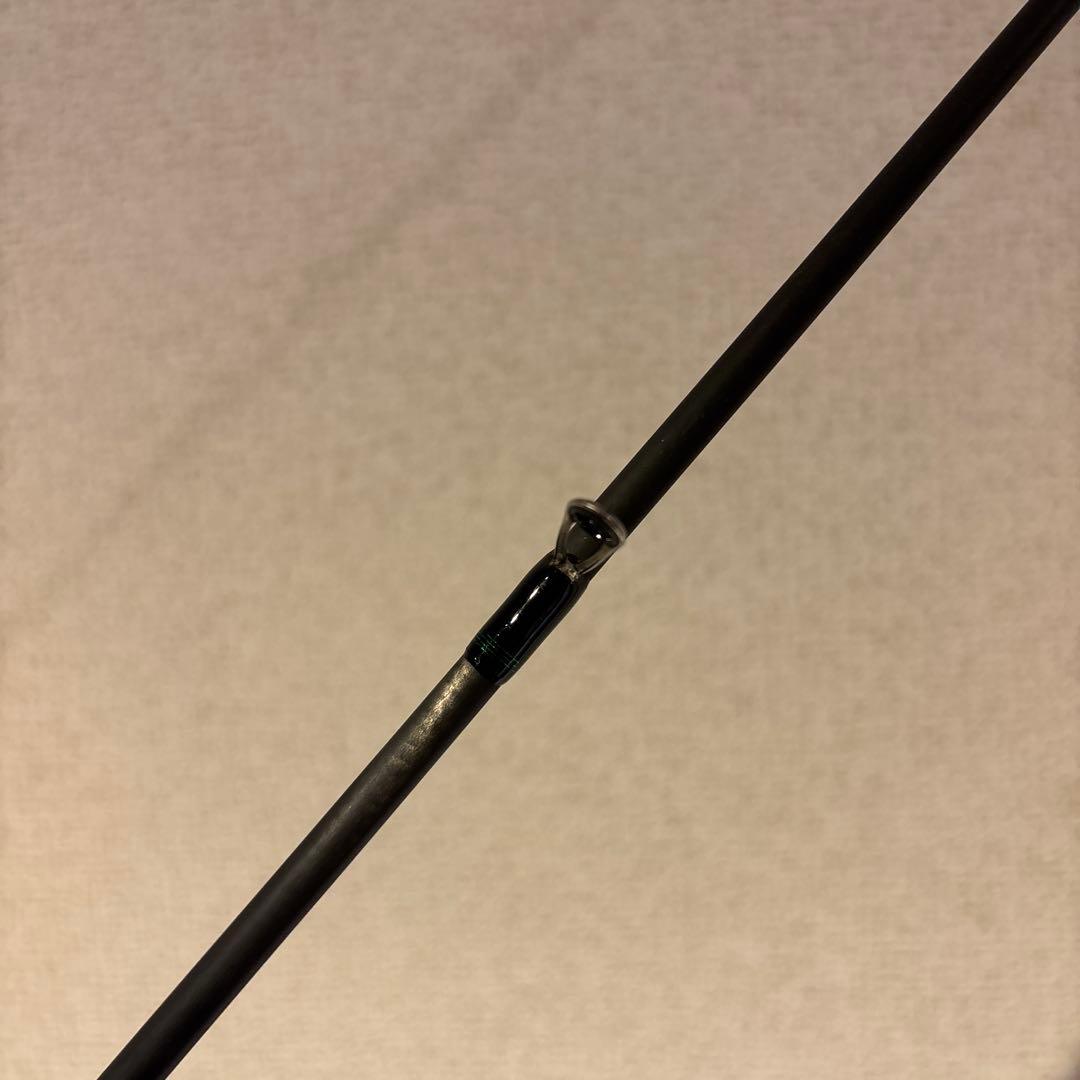 ノリーズ エリートスペック ロードランナー ストラクチャー NXS6100MLS