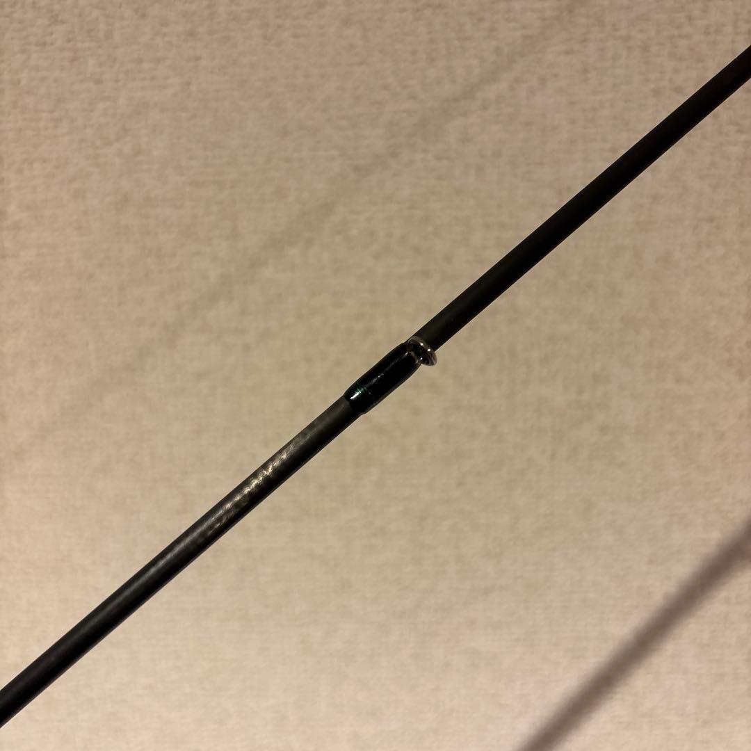 ノリーズ エリートスペック ロードランナー ストラクチャー NXS6100MLS