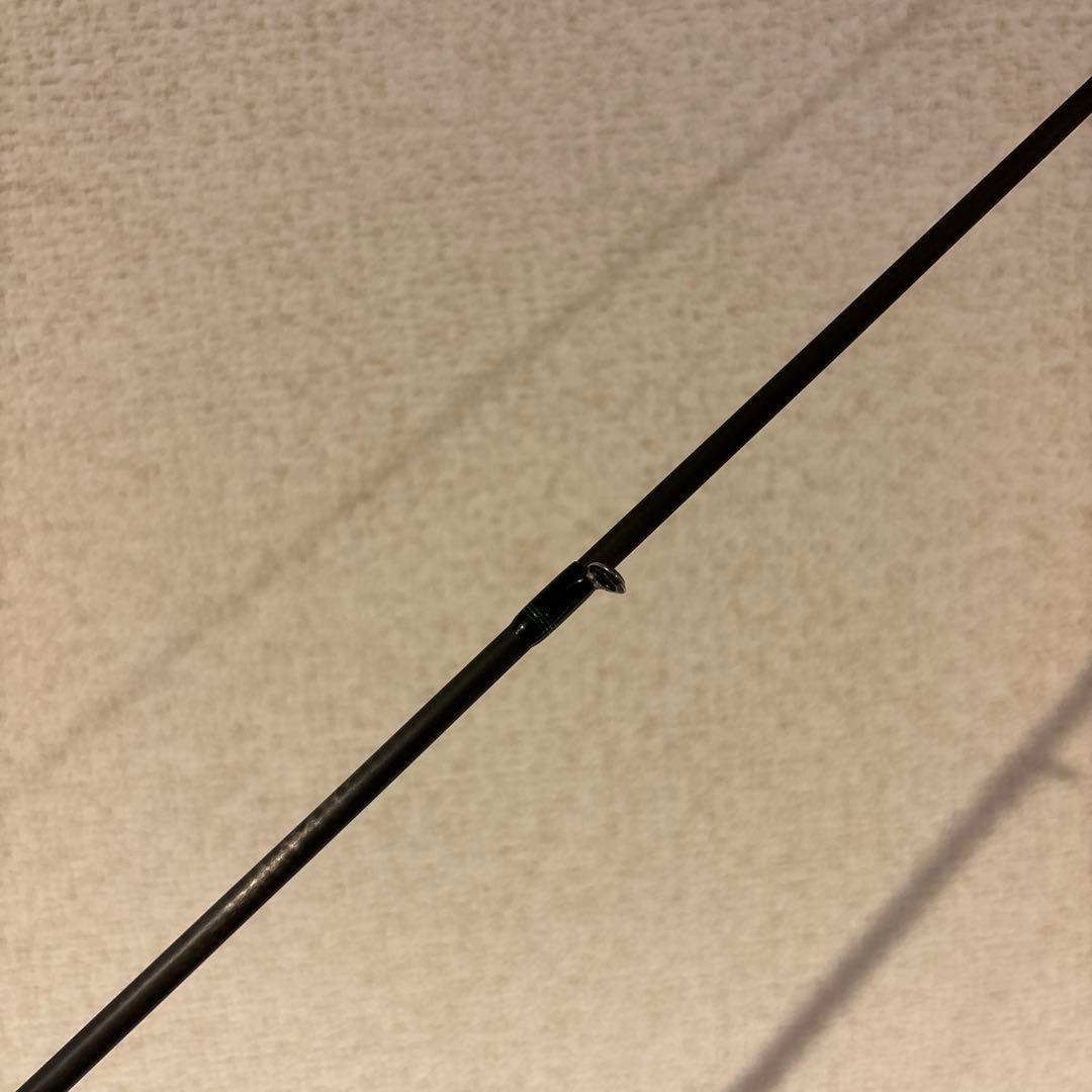 ノリーズ エリートスペック ロードランナー ストラクチャー NXS6100MLS