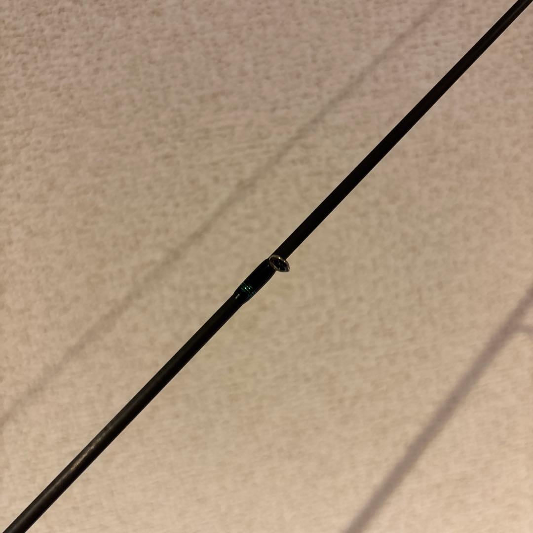 ノリーズ エリートスペック ロードランナー ストラクチャー NXS6100MLS