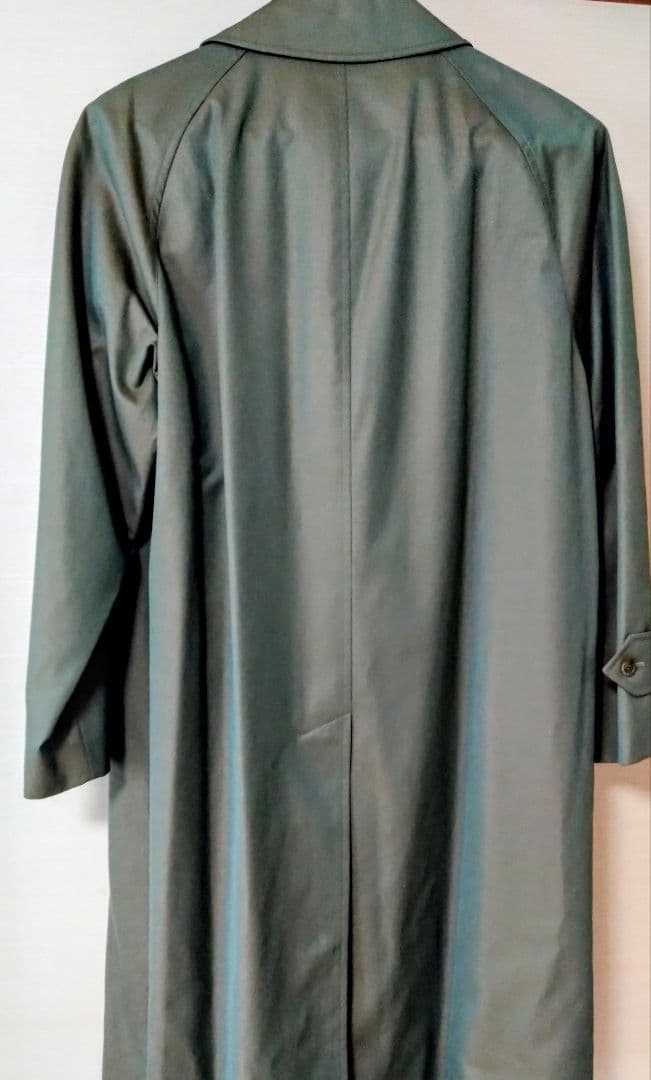 Burberrys'　ステンカラーコート