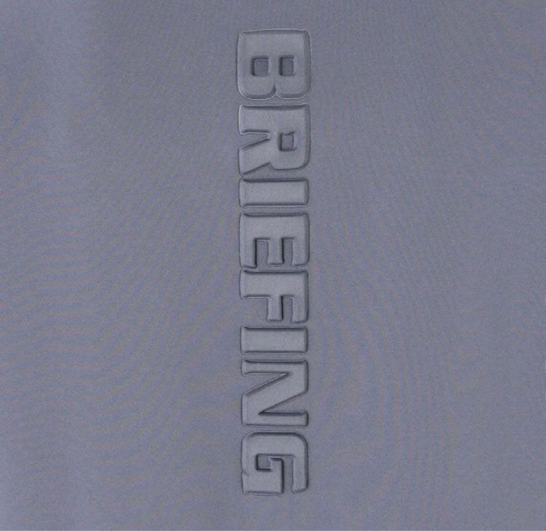 【新品】ブリーフィング／3Dロゴ 上下セット ／Ｓサイズ