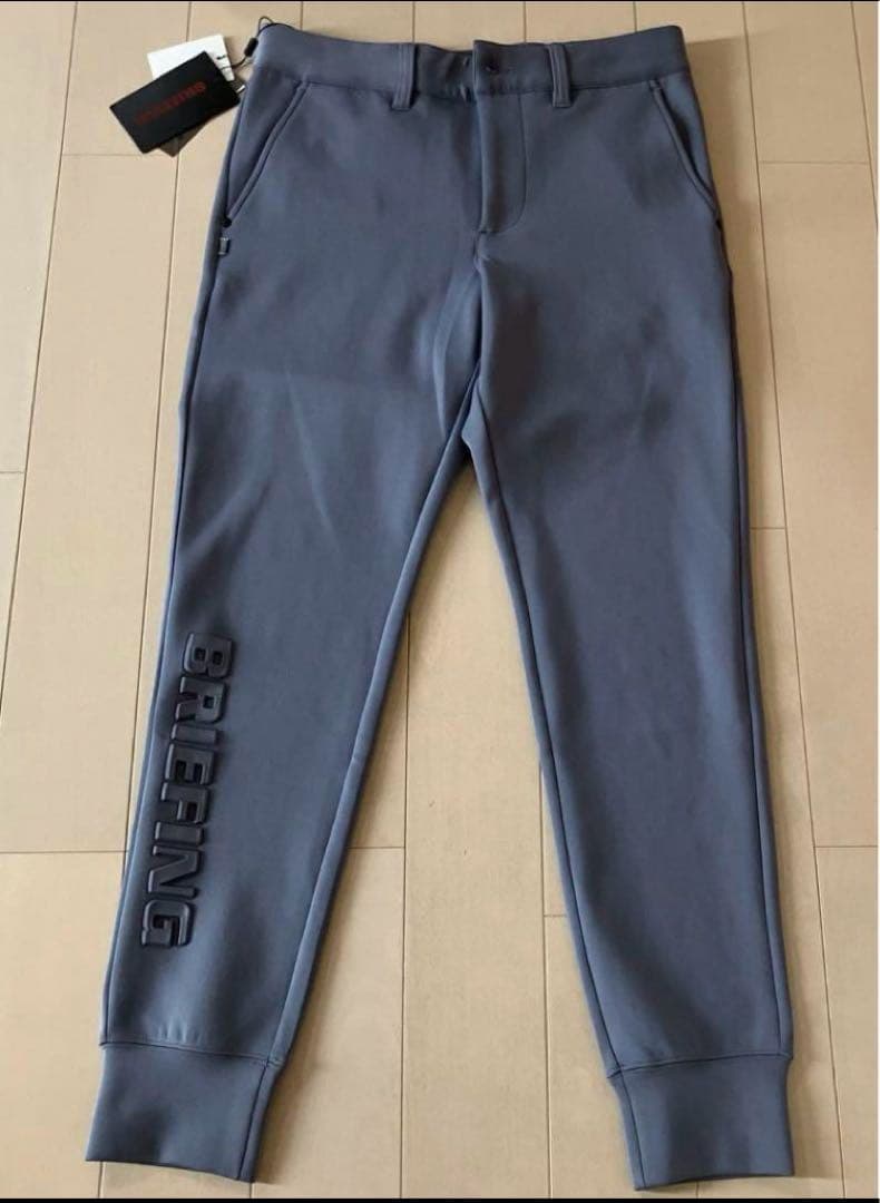 【新品】ブリーフィング／3Dロゴ 上下セット ／Ｓサイズ