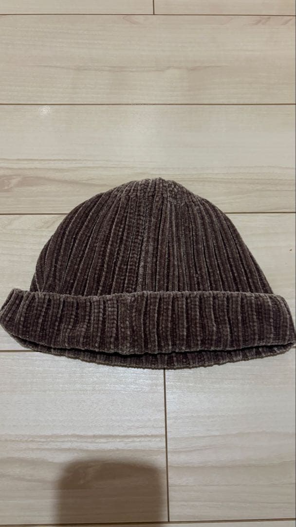 KITH コーデュロイ ニット帽 ビーニー