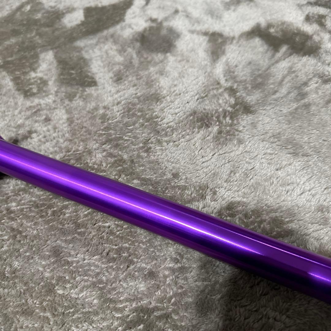 パーツ PAUL tall and handsome seatpost (purple)