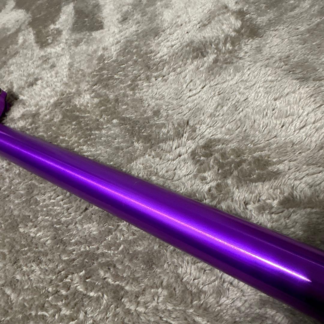 パーツ PAUL tall and handsome seatpost (purple)