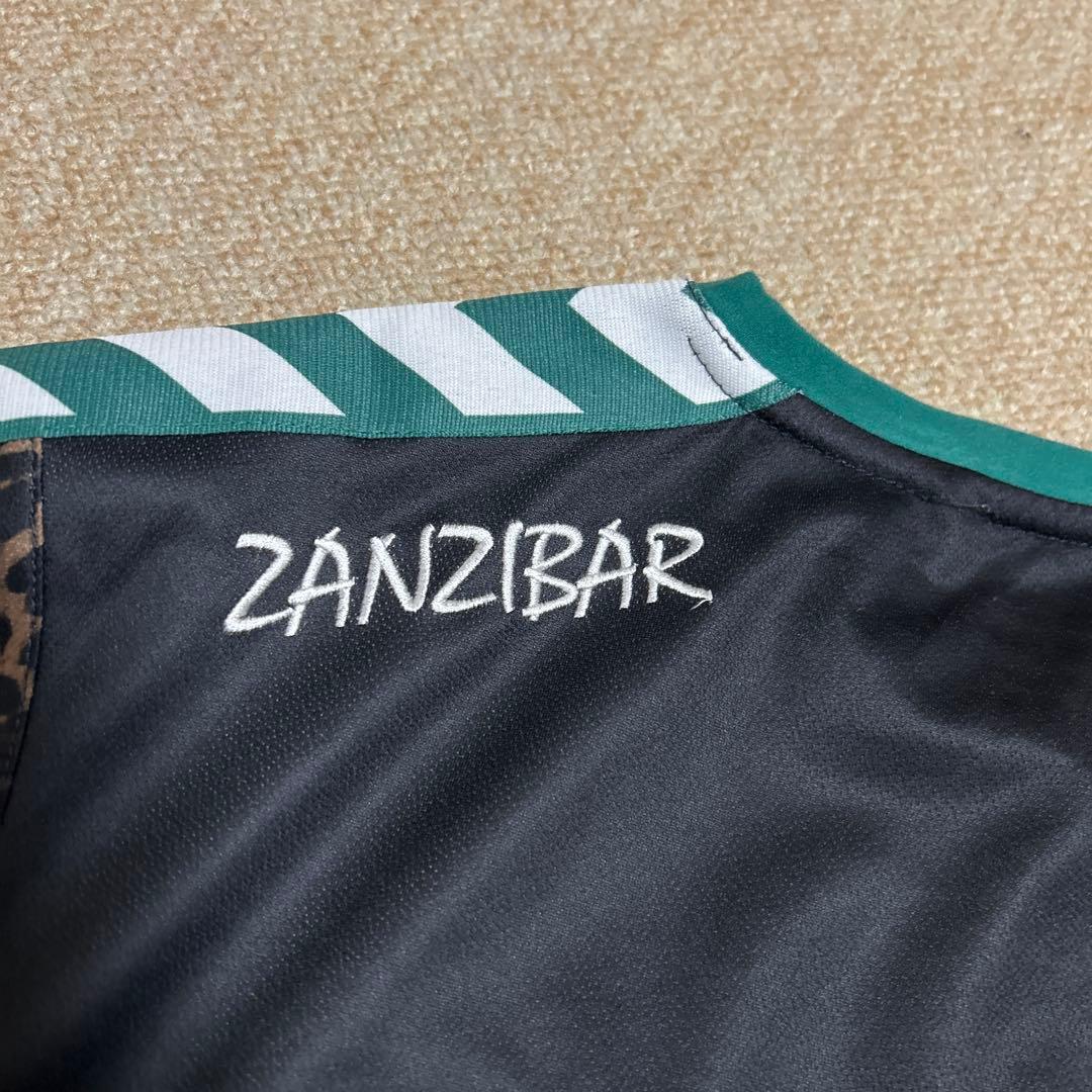 ザンジバル 代表　ユニフォーム