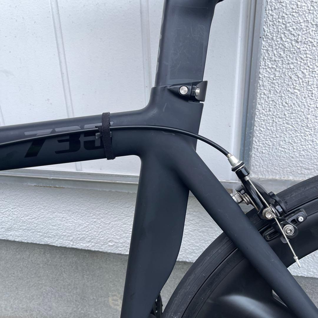 カスタム LEADER BIKE リーダー バイク 735 ピスト size S