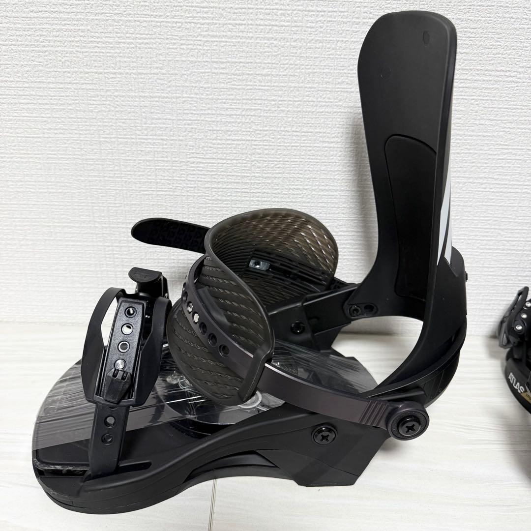 UNION 23-24 スノーボードビンディング ATLAS PRO サイズM