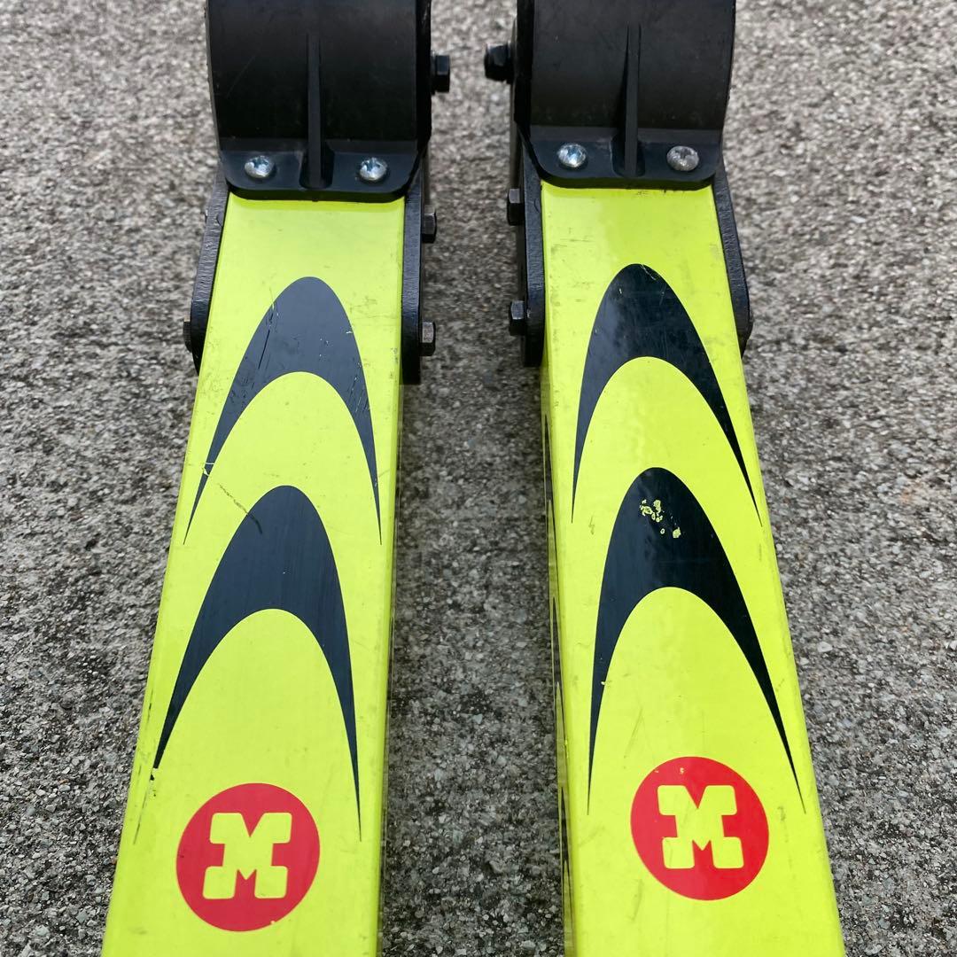 MARWE ローラースキー クラシカル(ビンディング付き)