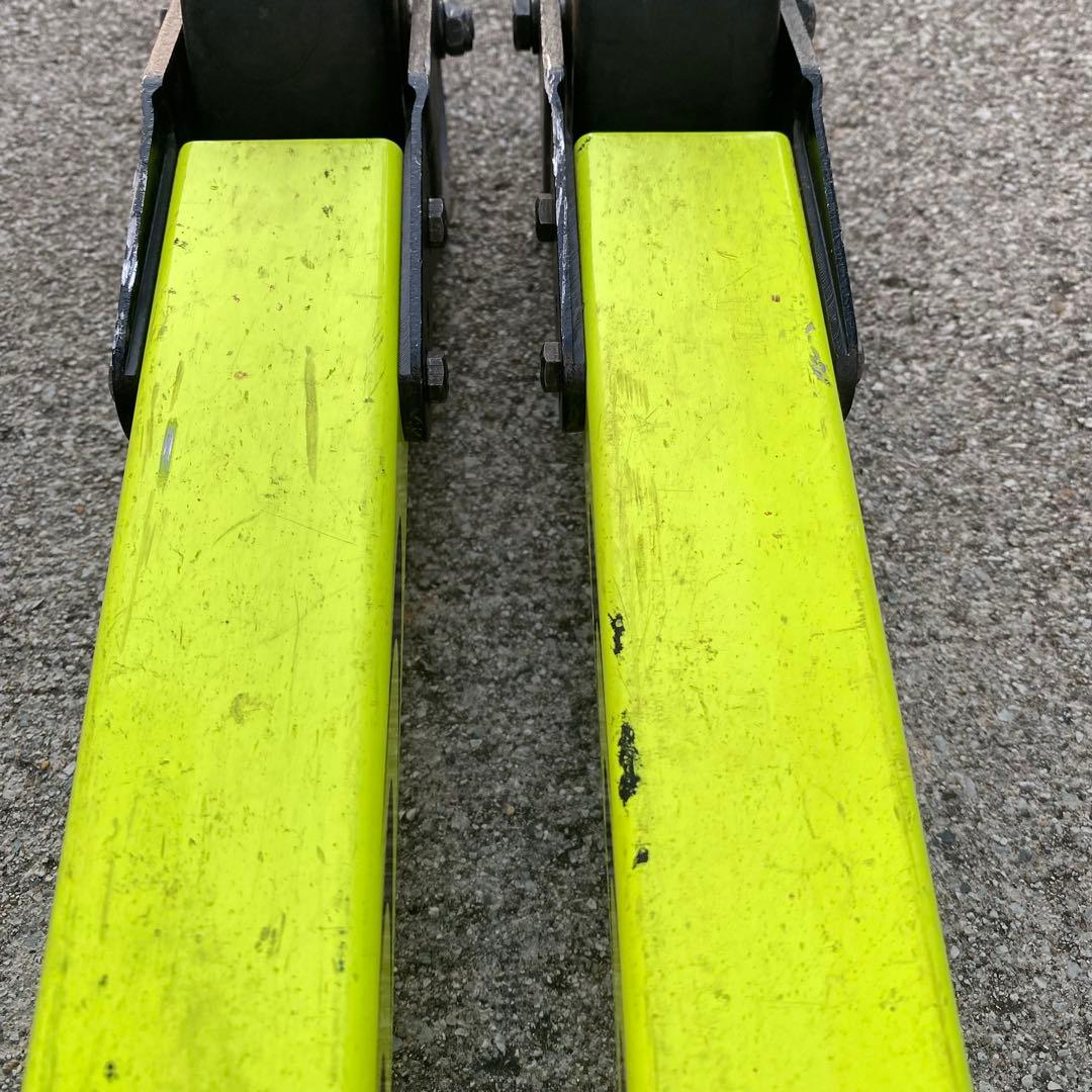 MARWE ローラースキー クラシカル(ビンディング付き)