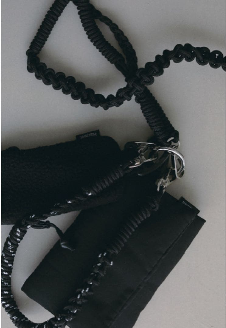 marmot etre tokyo コラボ　マルチポーチ