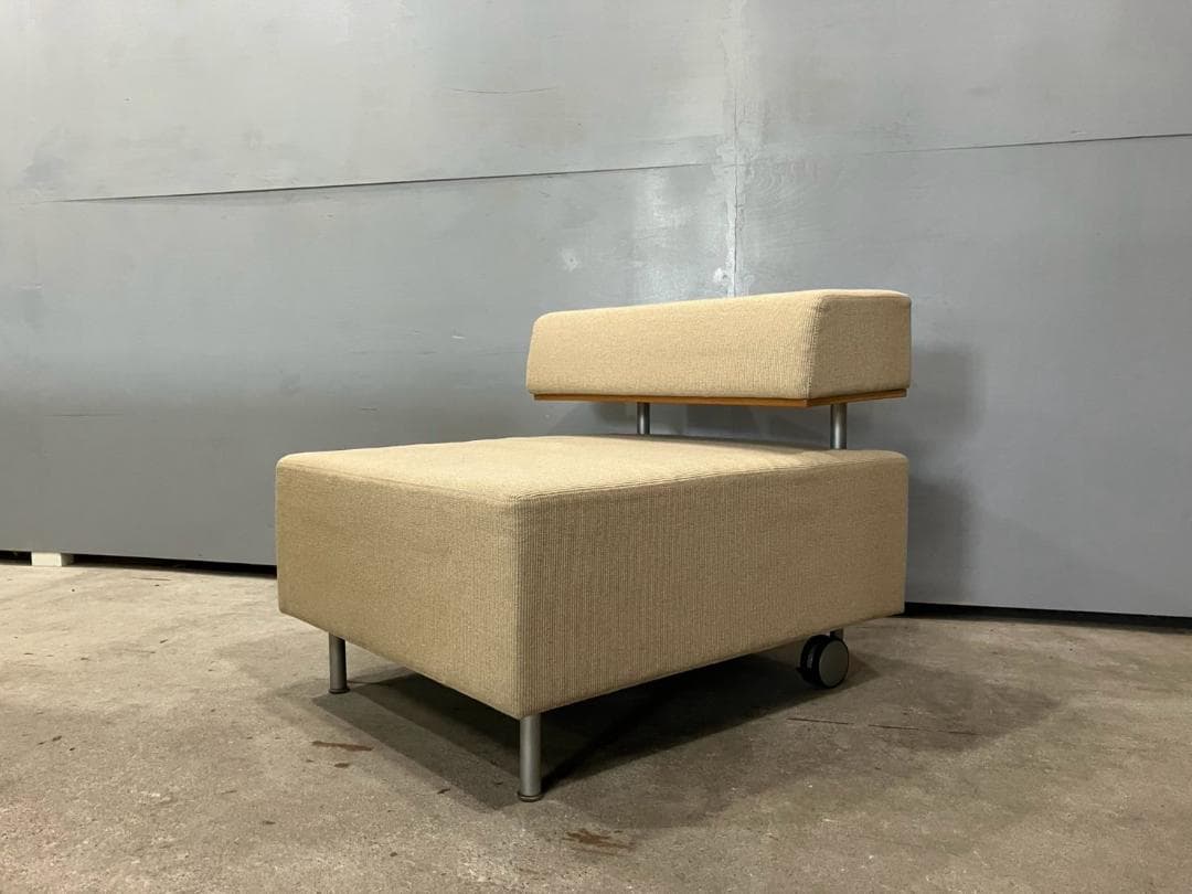 『UCHIDA』ウチダ シングルソファ ロビーソファ ソファ 1P RWso17