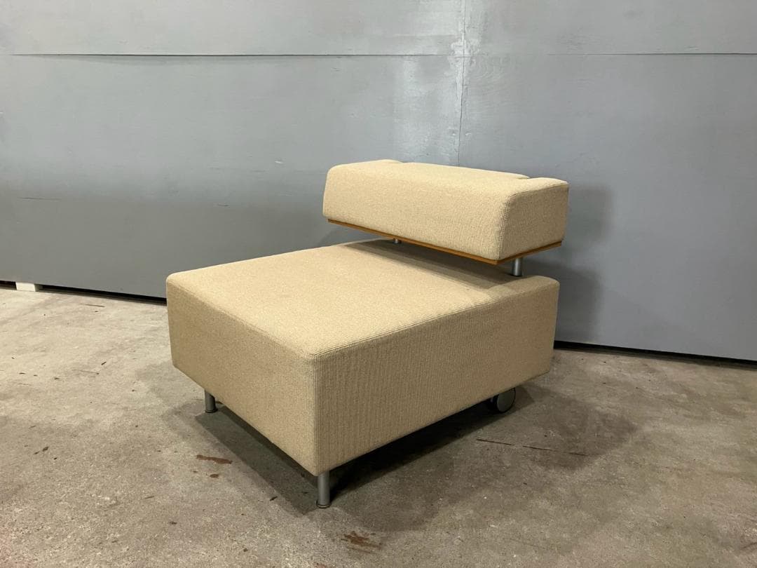 『UCHIDA』ウチダ シングルソファ ロビーソファ ソファ 1P RWso17