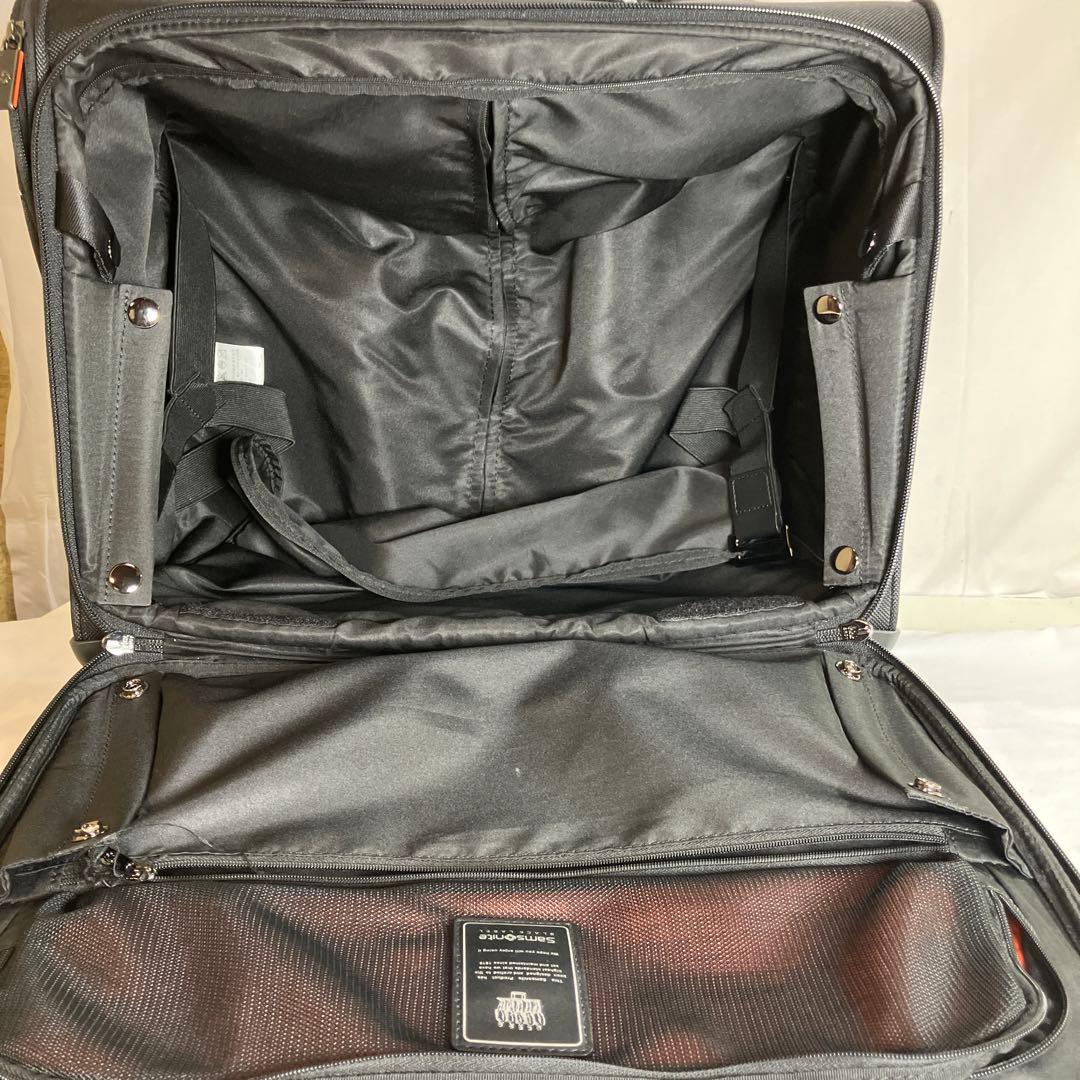 【Sr】　サムソナイト　ブラックレーベルキャリーケース　ヴェロン