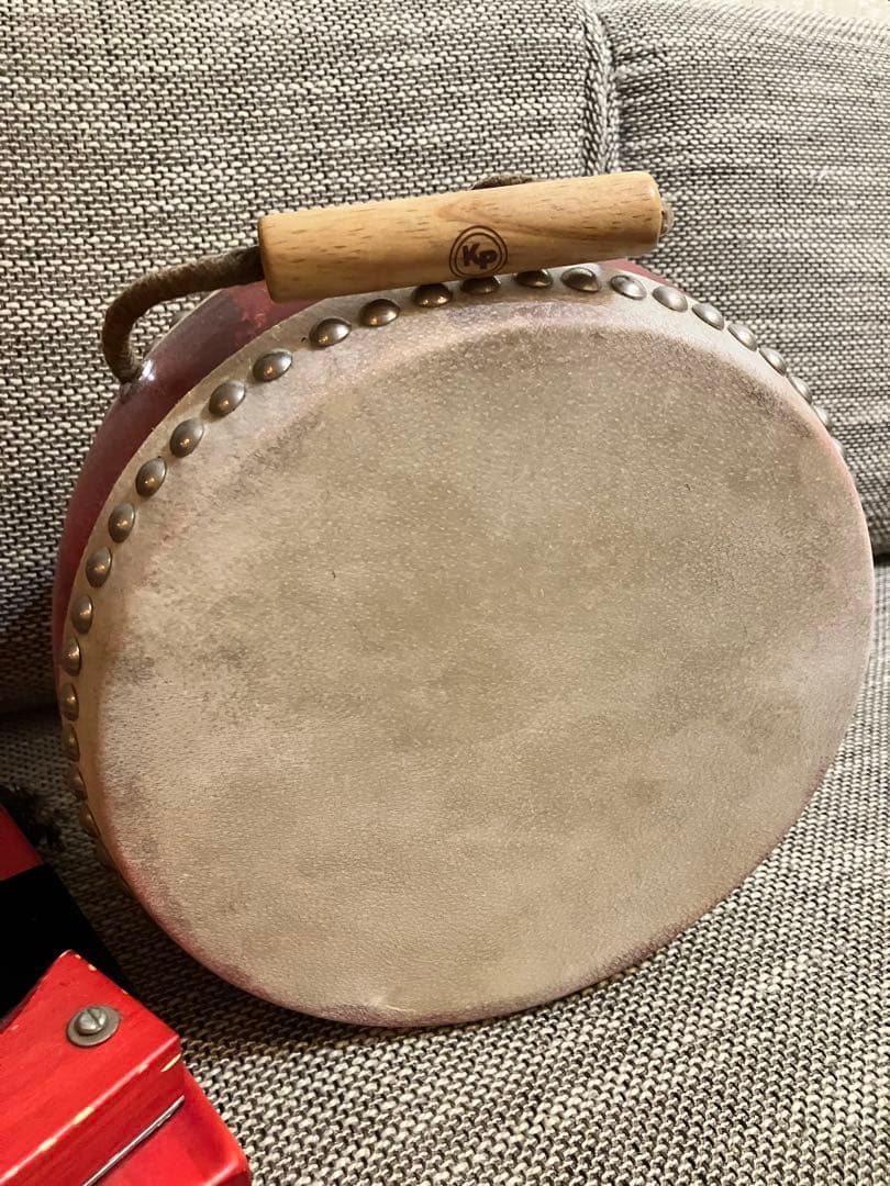 ナカノ わだいこスタンド付 KP 1200 和太鼓 キッズパーカッション