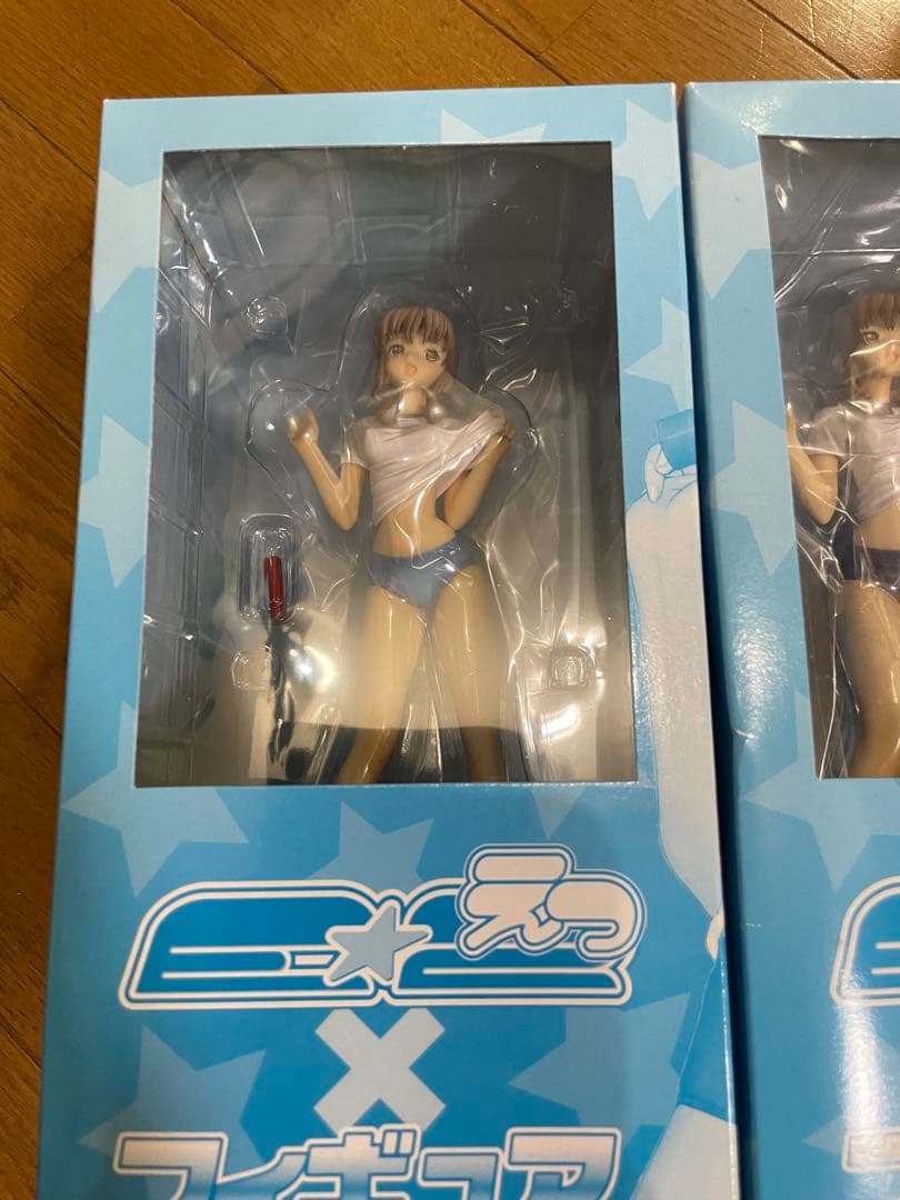 E☆2 1弾 Tony　×　宮川武　フィギュア 3体セット