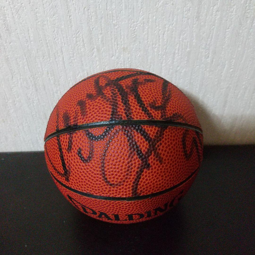 デニス・ロッドマン LA レイカーズ サイン入り ジャージJSA Rodman