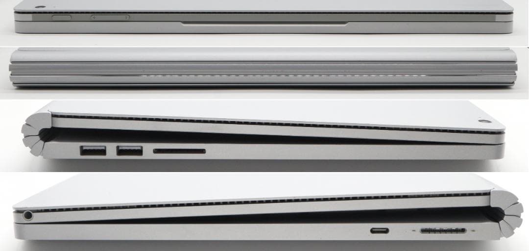 美品Surface Book3 i7 GTX1650 電池良好 オフィス説明必読