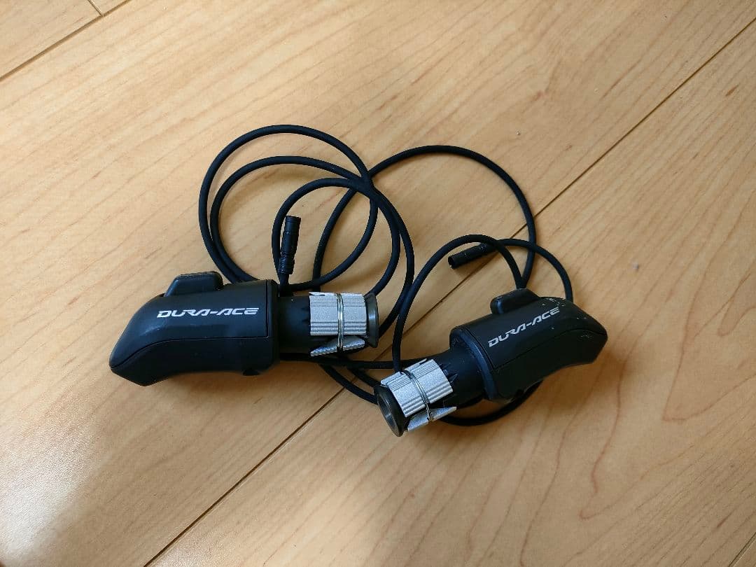 シマノ デュラエース SW-9071 TT di2 バーコン SHIMANOデュラエース SW