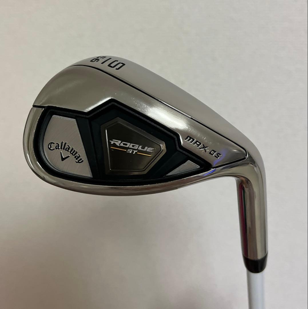 Callaway Rogue ST MAX OS レディースアイアン SW