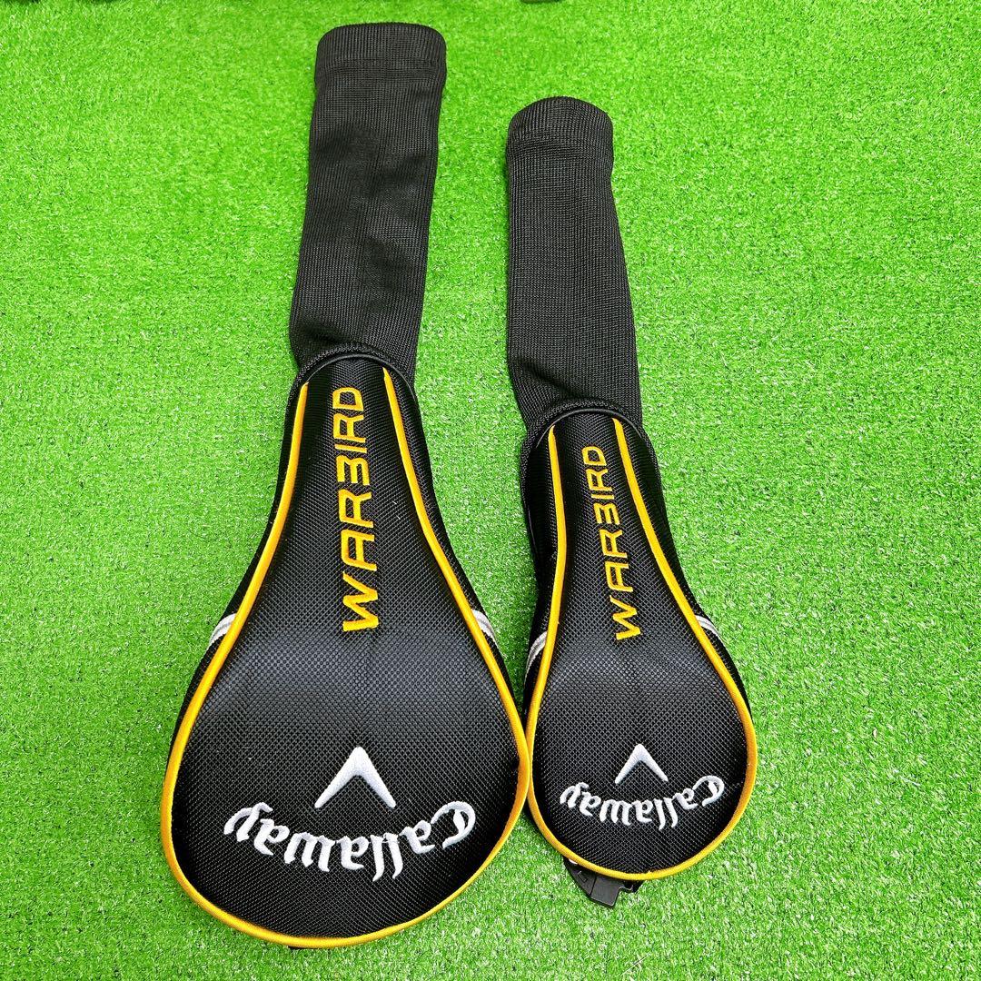 キャロウェイ ウォーバード メンズクラブセット 10本 S 初心者 人気 男性