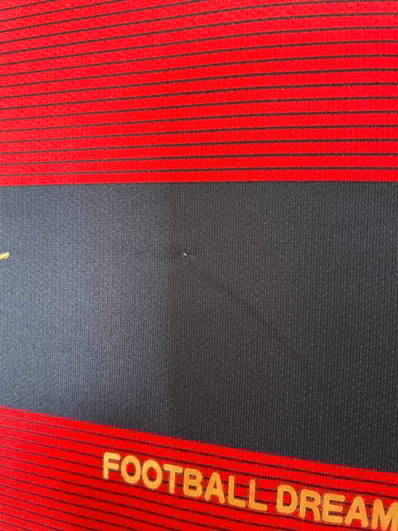 2017アントラーズ 1stユニ 小笠原満男 40番 Lサイズ