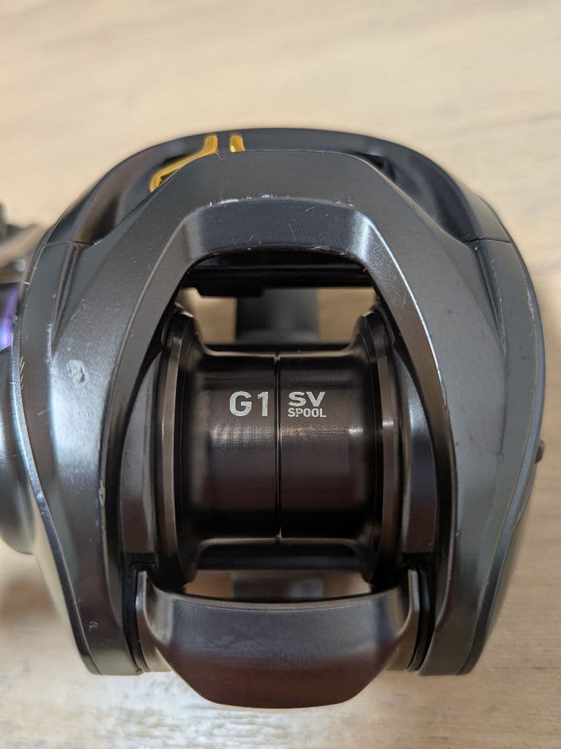 ダイワ 16スティーズSVTW 1012SV-XHL 左巻き