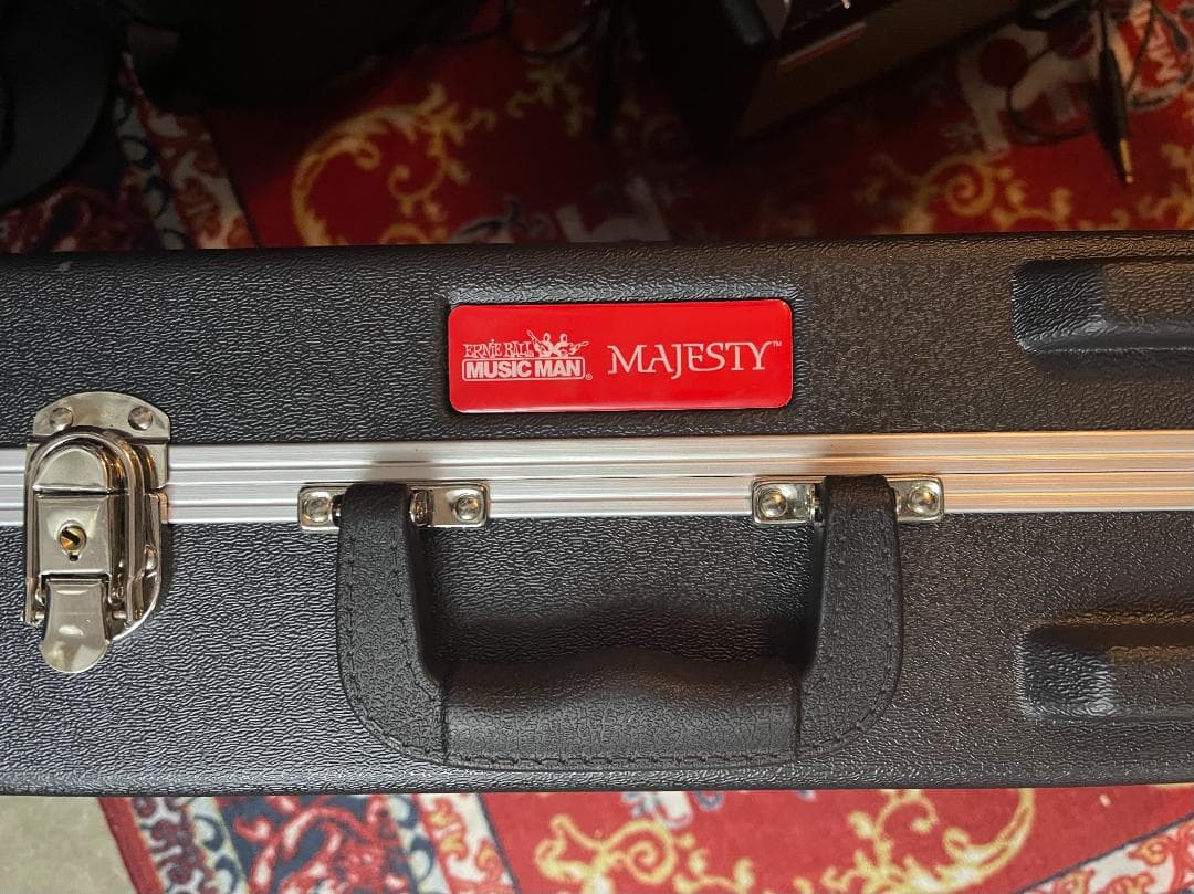 ギター AndrewD2021 Ernie Ball Jon Petrucci