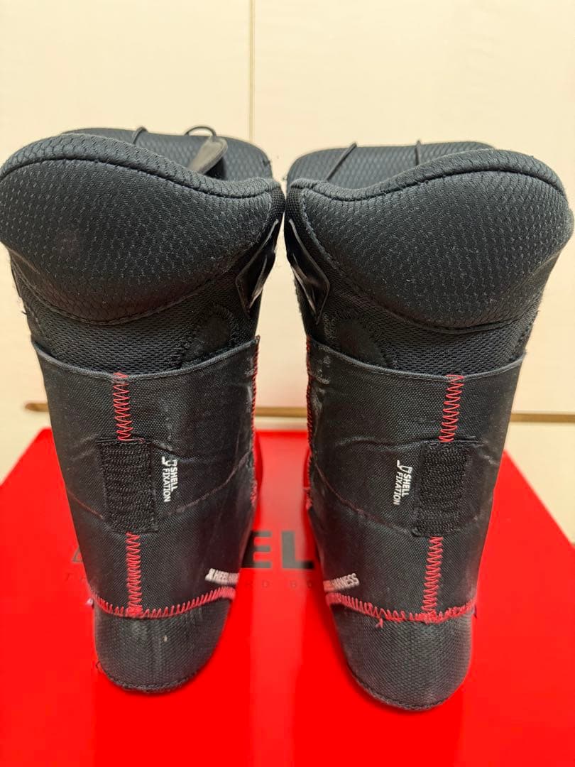 DEELUXE EMPIRE TF ブラック スノーボードブーツ