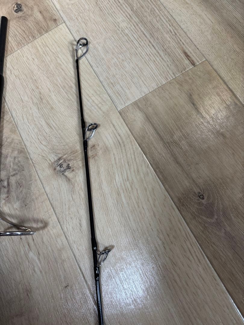 ゼナック　ミュートスアキュラ100H オーシャンガイドモデル　美品