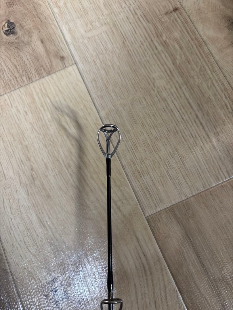 ゼナック　ミュートスアキュラ100H オーシャンガイドモデル　美品