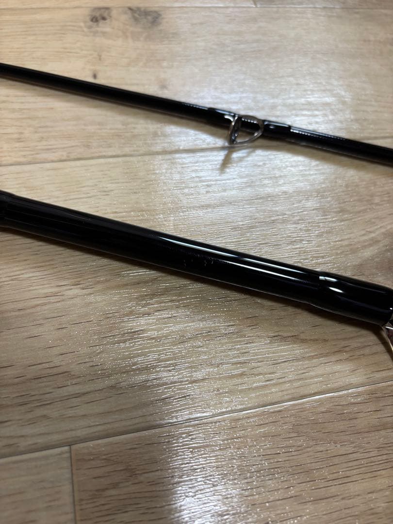 ゼナック　ミュートスアキュラ100H オーシャンガイドモデル　美品