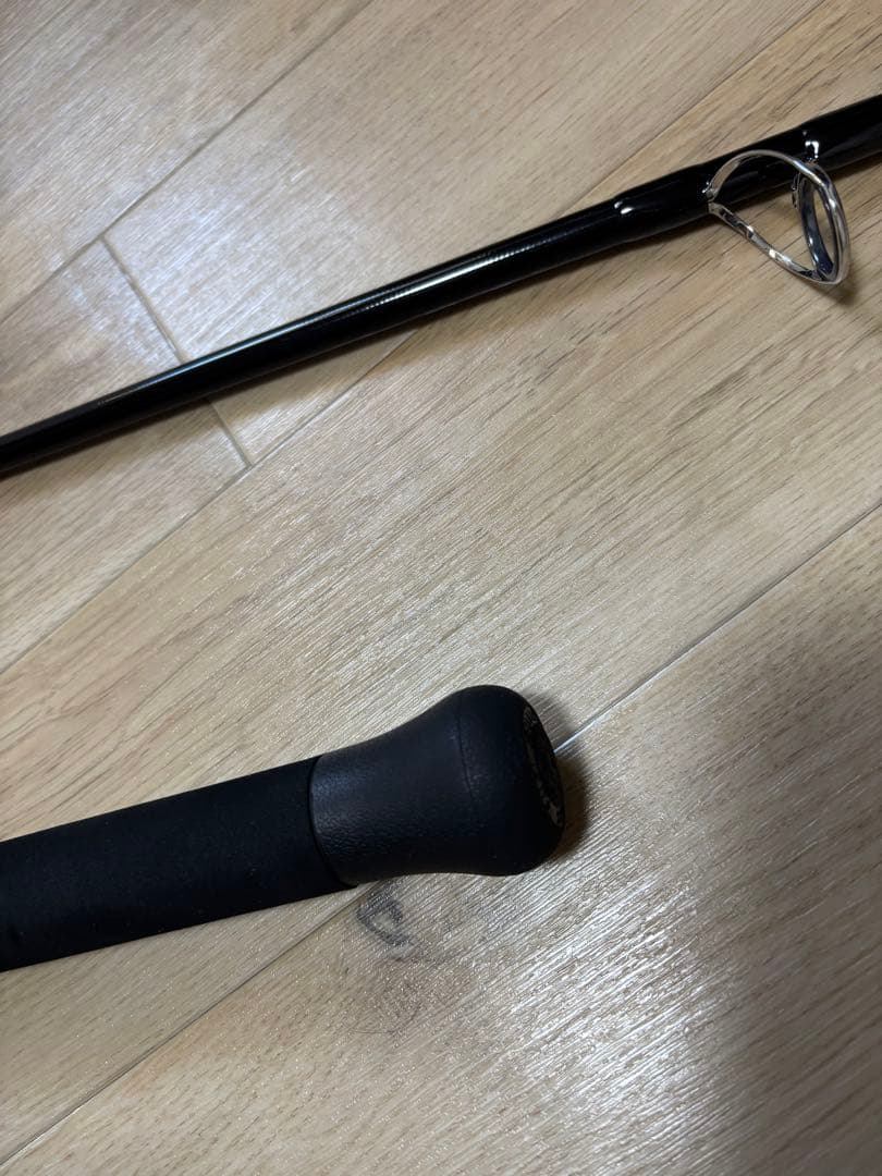 ゼナック　ミュートスアキュラ100H オーシャンガイドモデル　美品