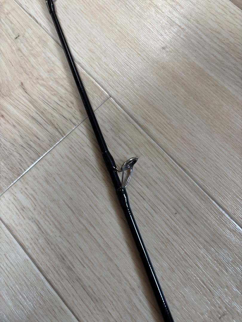 ゼナック　ミュートスアキュラ100H オーシャンガイドモデル　美品