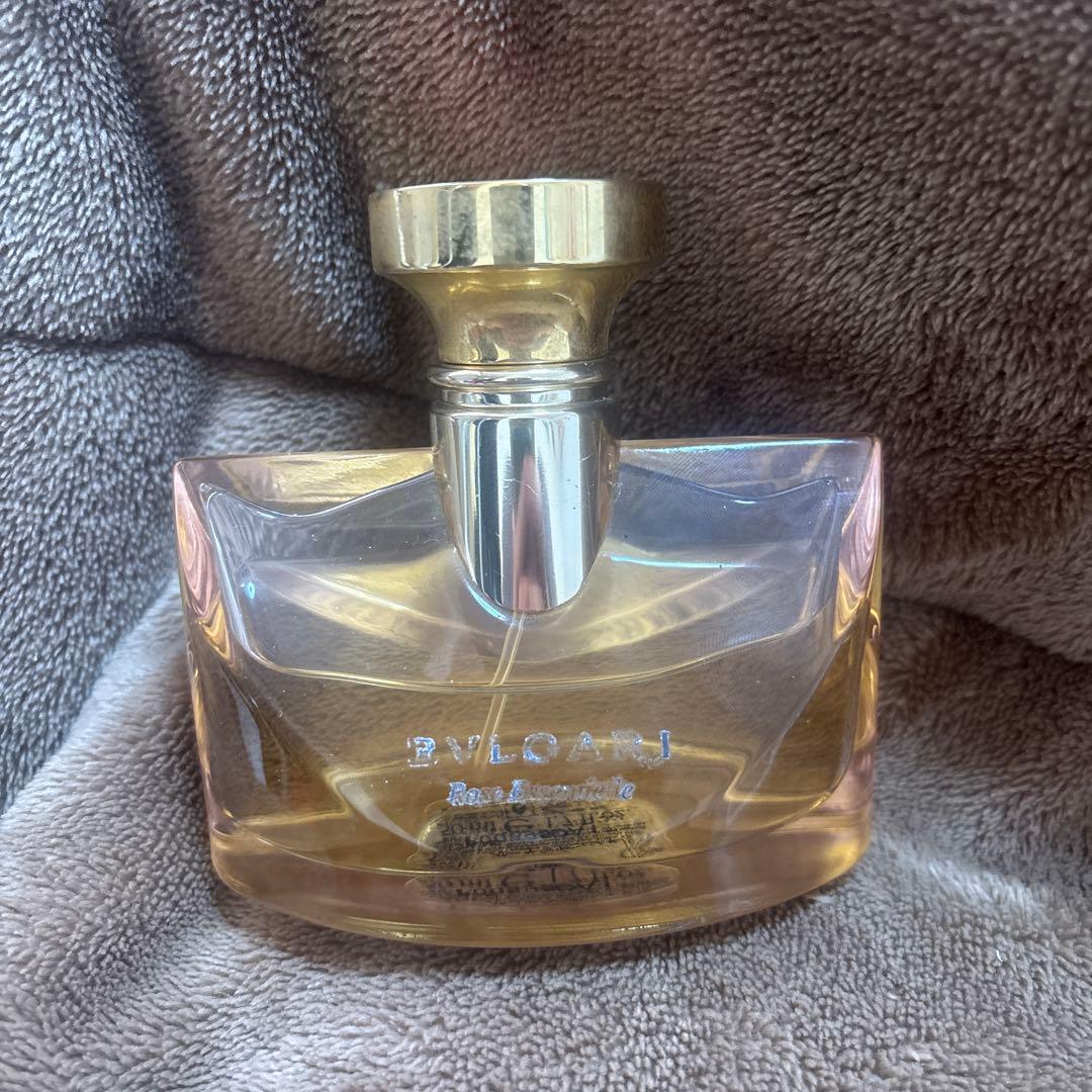 BVLGARI ローズエッセンシャル 50ml - メルカリ
