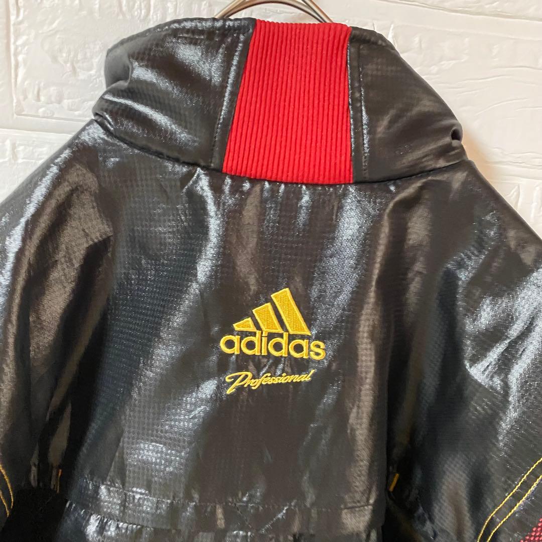 専用　アディダス　敦賀気比高校野球部　セットアップナイロンジャケット