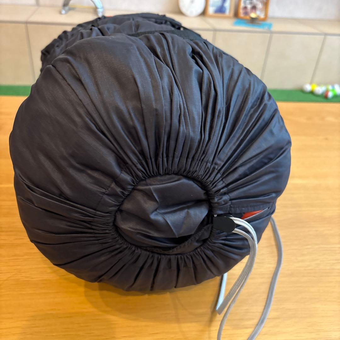 mont-bell Burrow Bag #1 中古品