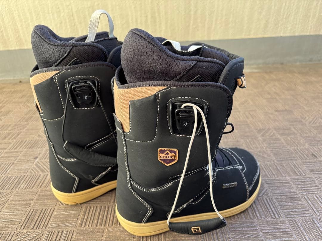 CHOICE スノーボードブーツ 女性用 23.5