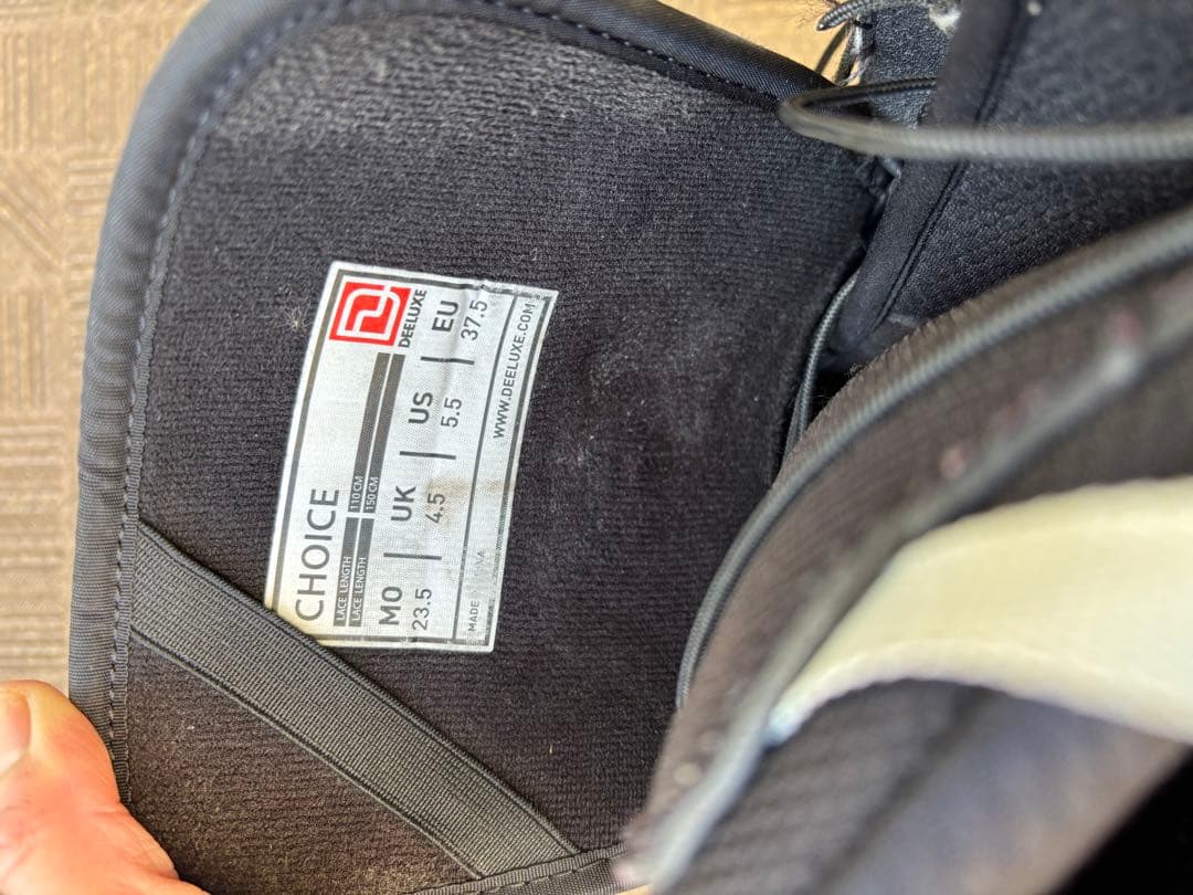 CHOICE スノーボードブーツ 女性用 23.5