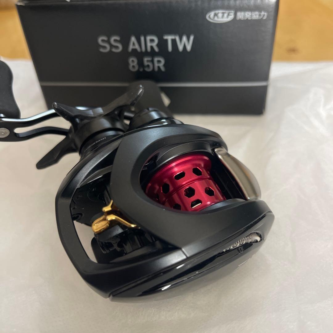 リール 23 SS AIR TW 8.5R
